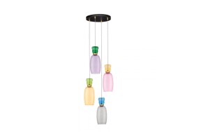 Pakabinamas šviestuvas PLUMA 3000K 36W 9030549